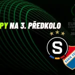 Sparta a Baník bojují ve 3. předkole Konferenční ligy – jaké mají soupeře a hodnotné tipy