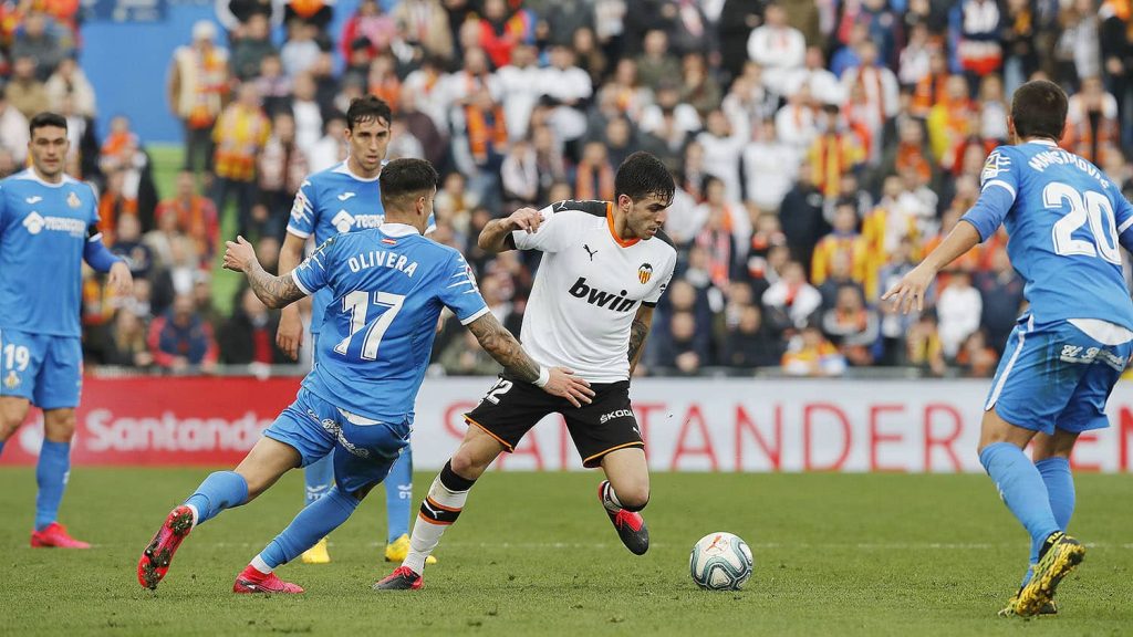 Valencia - Getafe