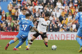 Valencia - Getafe
