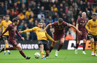 Wolves - Manchester City