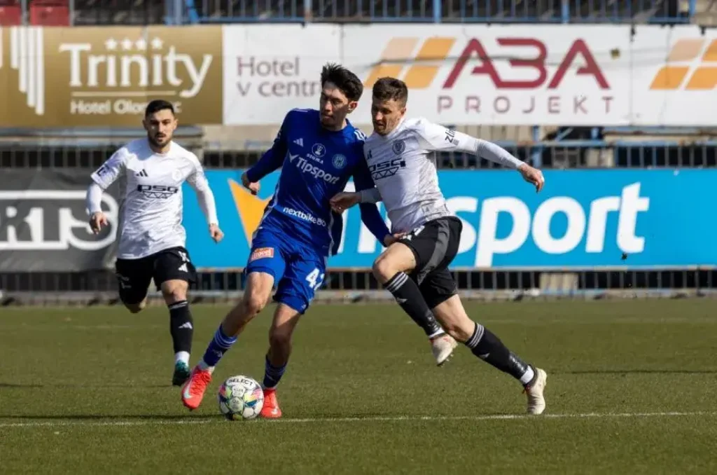 Urvou Ševci výhru i v moravském derby na Sigmě?