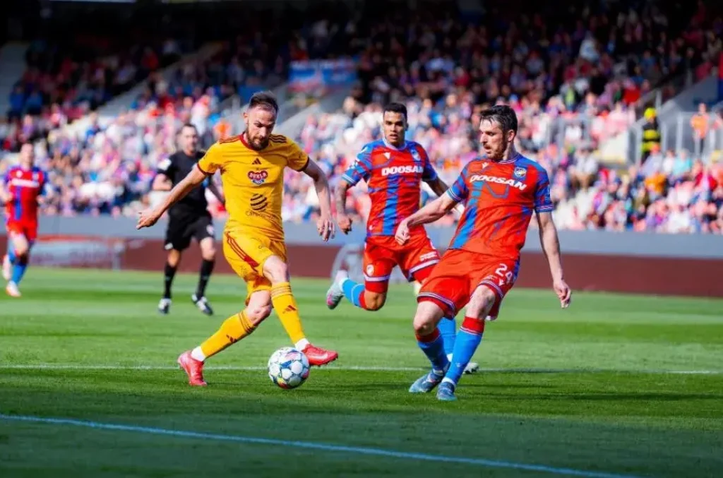 Plzeň si chce po vypadnutí z LM spravit chuť na Dukle. Povede se?