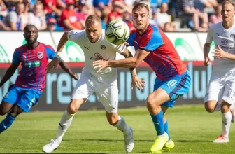3:0 na Rangers, teď Plzeň hostí Slovácko zralé na padáka!