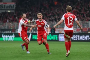 Rekordních 8 gólů do poločasu: Zopakuje to Union a Stuttgart?