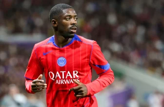 Barcelona - PSG