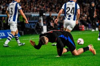 Barcelona - Real Sociedad