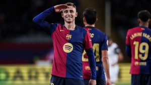 Barcelona a Valencia se střetnou v posledním nedělním utkání La Ligy