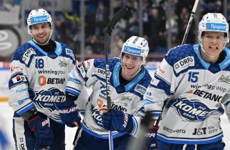Preview Bern - Kometa