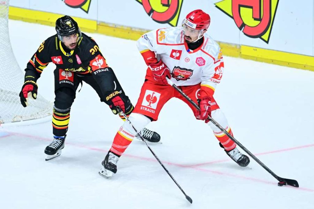 Preview Bern - Mountfield HK