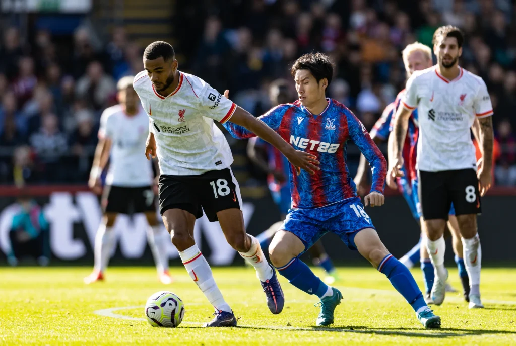 Crystal Palace - Liverpool