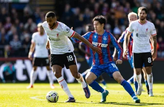 Crystal Palace - Liverpool