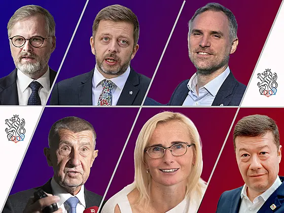 Volební speciál 2025