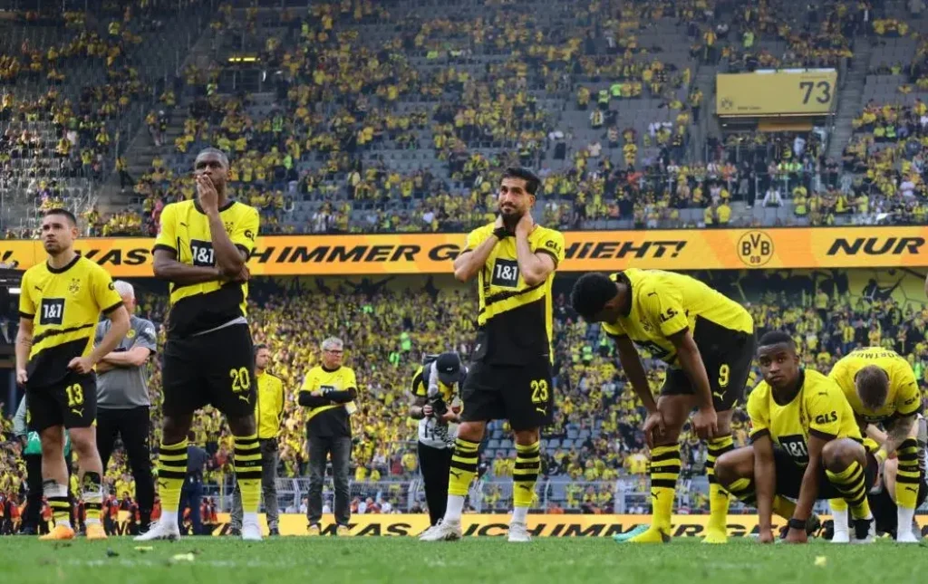 BVB nahání Bayern a v Mohuči vyhraje. Nebo...?