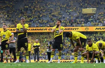 BVB nahání Bayern a v Mohuči vyhraje. Nebo...?