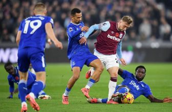 Everton - West Ham