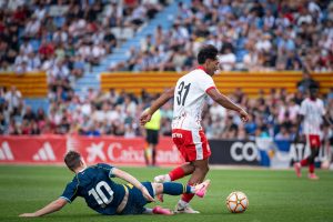 Katalánský Espaňol jede v pátek večer v rámci La Ligy do Girony