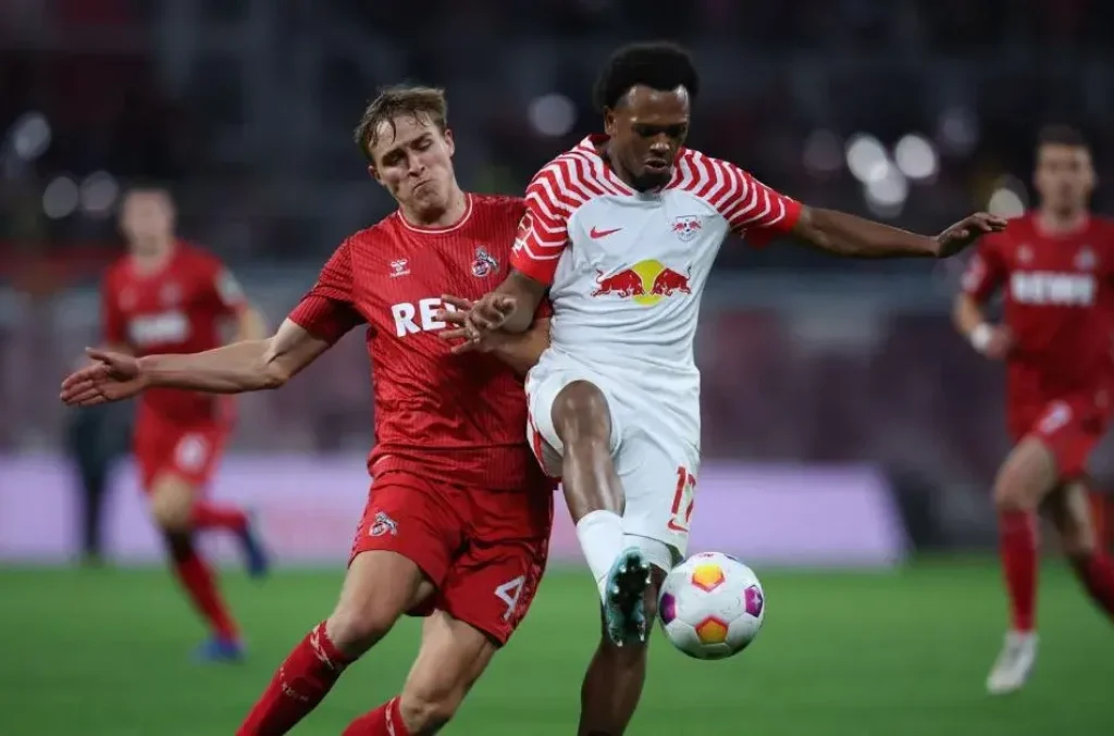 Kolín po návratu do Bundesligy září. Bude to stačit v Lipsku?