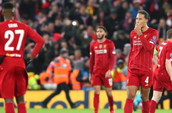 Liverpool - Atletico Madrid