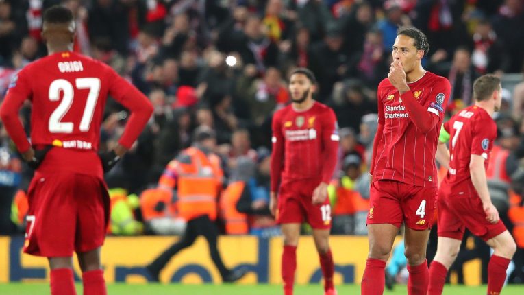 Liverpool - Atletico Madrid