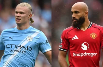 Manchester City - Manchester United