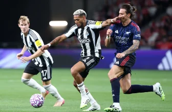Newcastle - Arsenal
