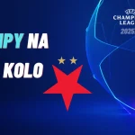 Slavia vstupuje do Ligy mistrů! Hodnotné tipy na 1. kolo