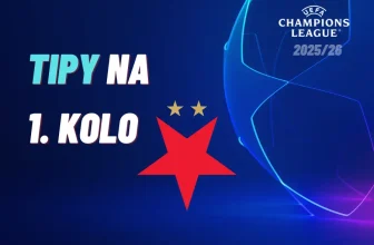 Slavia vstupuje do Ligy mistrů! Hodnotné tipy na 1. kolo