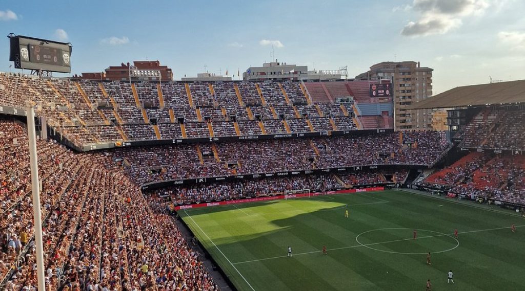 Valencia - Real Oviedo