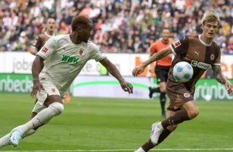 Udrží sérii neporazitelnosti? St. Pauli v neděli hostí Augsburg!