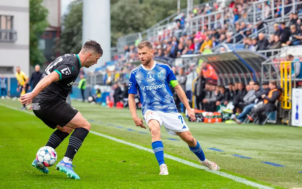 Klokani mají fazónu. Porazí Sigmu, která trapně vypadla v MOL Cupu?