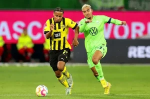 Remízový král Wolfsburg v Dortmundu nepochodí. Nebo jo?