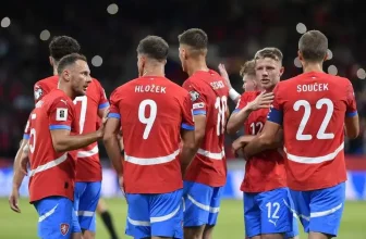 Odčiní česká repre "bůro" od Chorvatska v Černé Hoře?