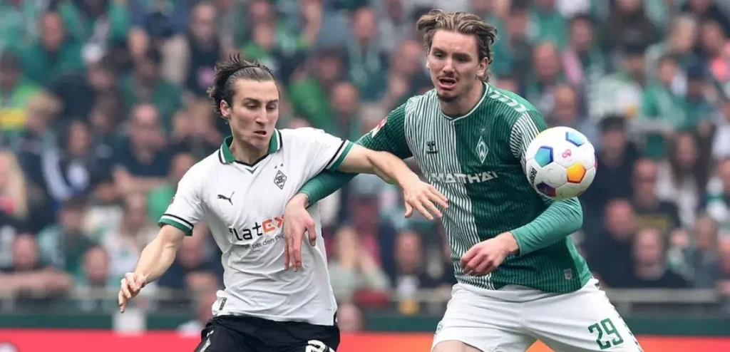 Čekání na výhru: Ukončí ho Gladbach nebo Brémy?