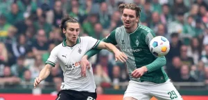 Čekání na výhru: Ukončí ho Gladbach nebo Brémy?