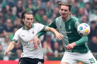 Čekání na výhru: Ukončí ho Gladbach nebo Brémy?