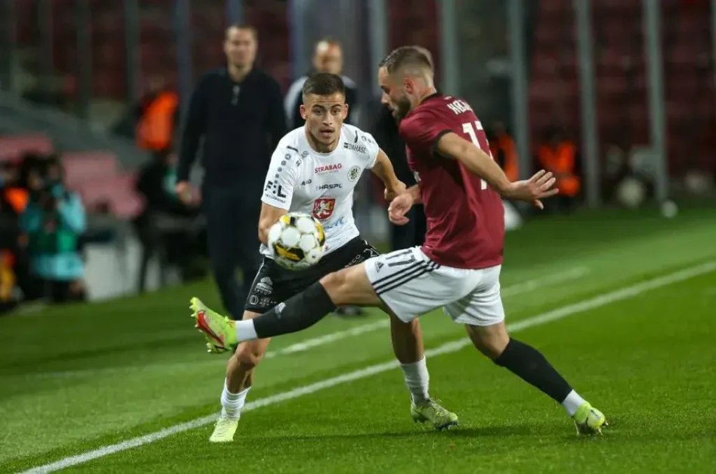 7. výhra v řadě? Rozjetá Sparta jede do Hradce!