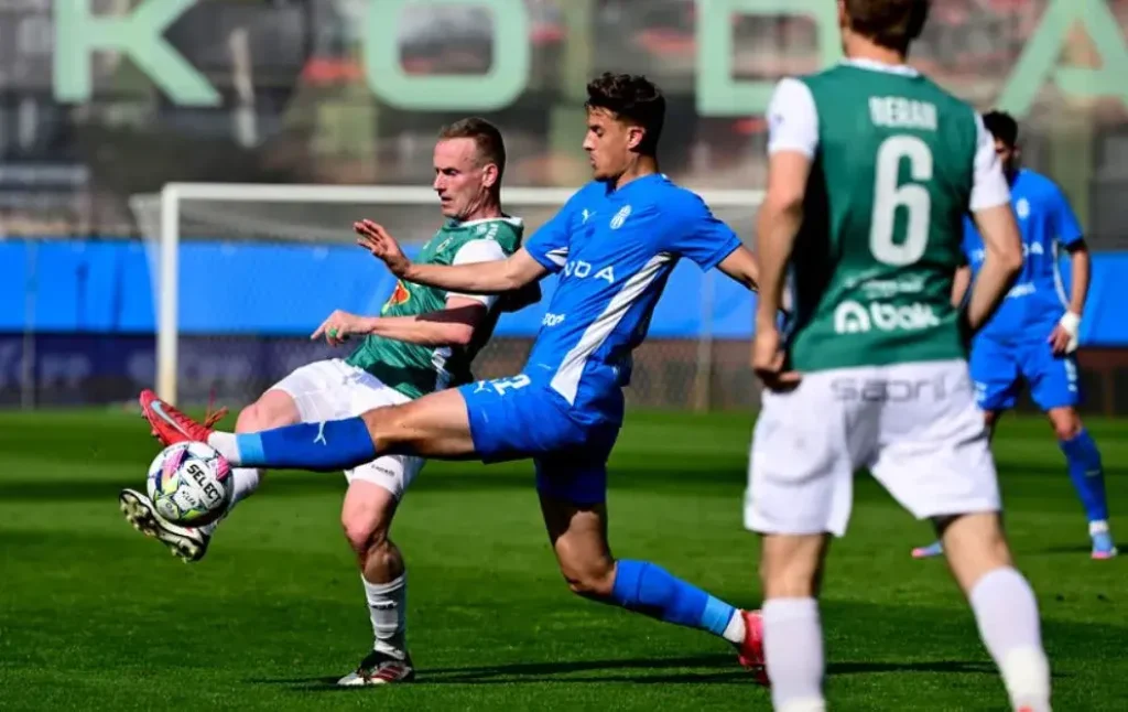 Oškube rozjetý Jablonec i Boleslav a vyhraje po páté v řadě?