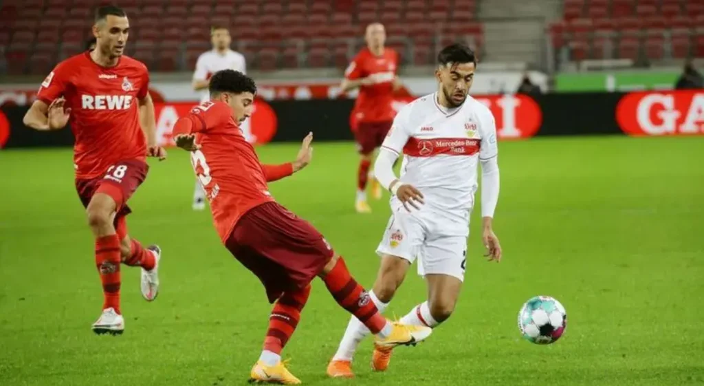 Prodlouží Stuttgart v Kolíně sérii neporazitelnosti?