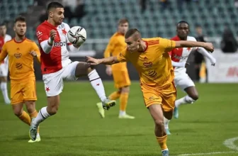 Tutovka? Pražské derby svede Slavii a Duklu
