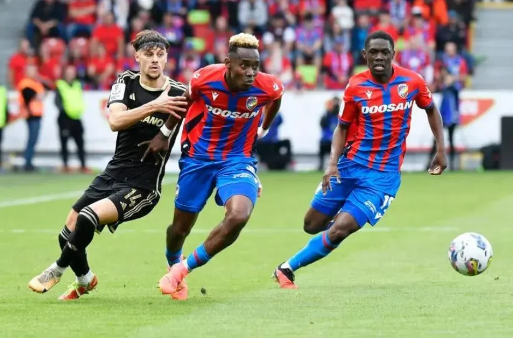 Super šlágr svede ACS a Plzeň! Vyžehlí Sparta výbuch Pod lízátky?