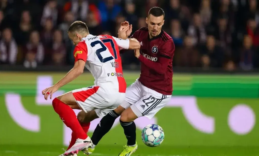 315. derby pražských "S": Vyloupí Slavia Letnou?