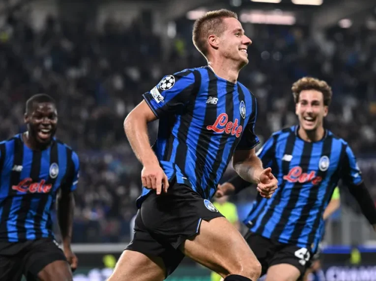 Atalanta - Slavia