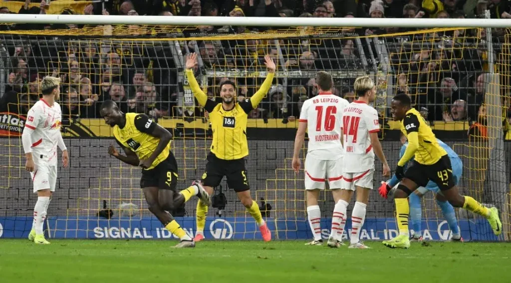 Bitva o 2. flek: Uspěje BVB nebo Lipsko?