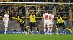 Bitva o 2. flek: Uspěje BVB nebo Lipsko?