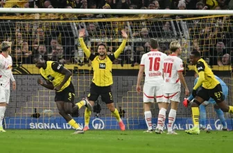 Bitva o 2. flek: Uspěje BVB nebo Lipsko?