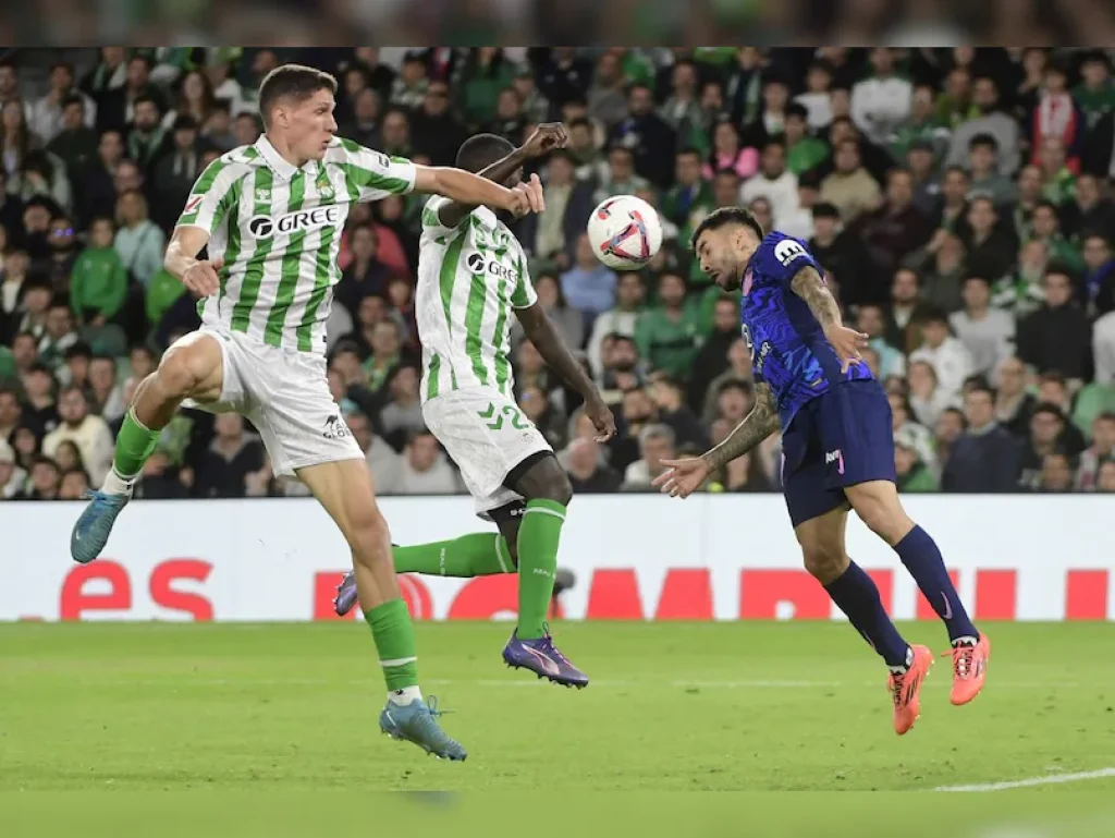 Betis - Atletico Madrid