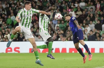 Betis - Atletico Madrid