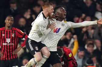Bournemouth - Fulham
