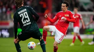 Brémy vs Union: Bitva o střed otevře 8. kolo Bundesligy
