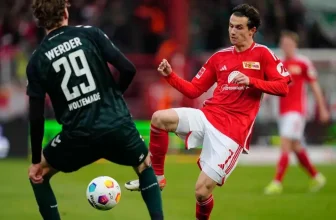 Brémy vs Union: Bitva o střed otevře 8. kolo Bundesligy